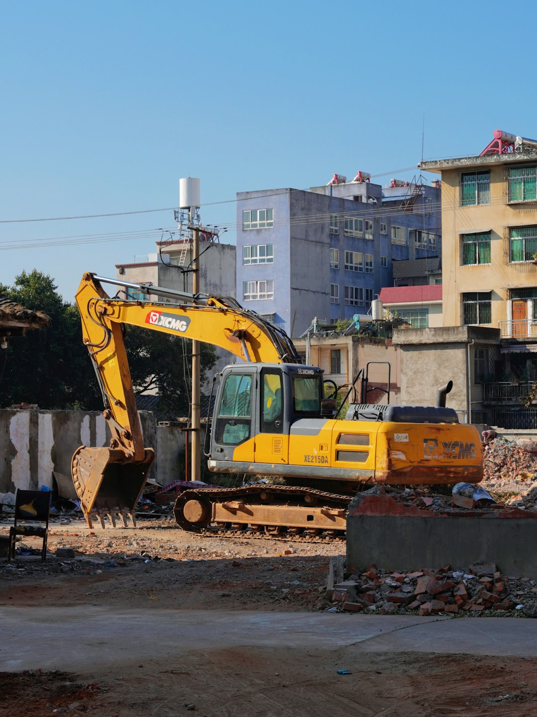 Construction Administration