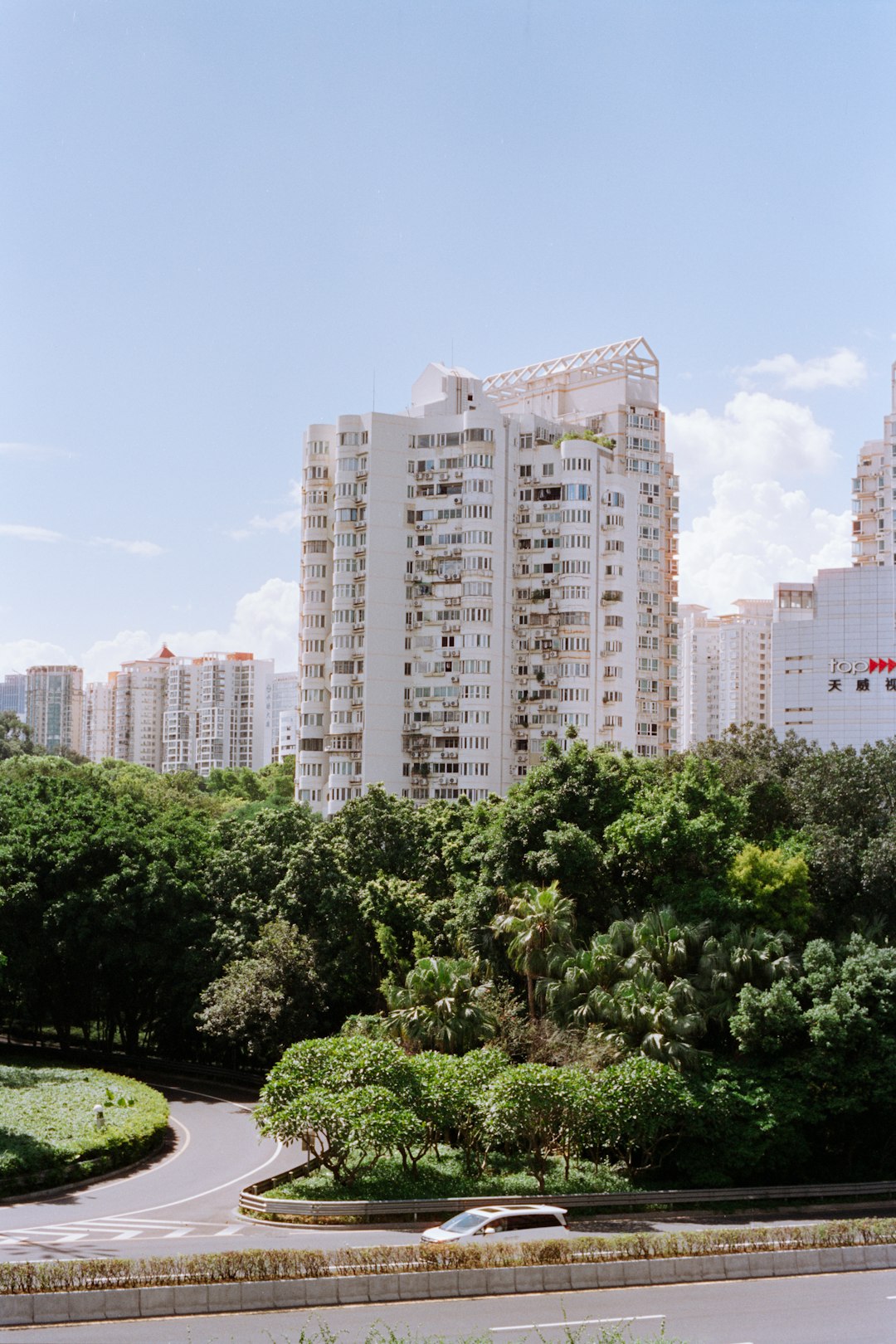 Urban Residential Complex