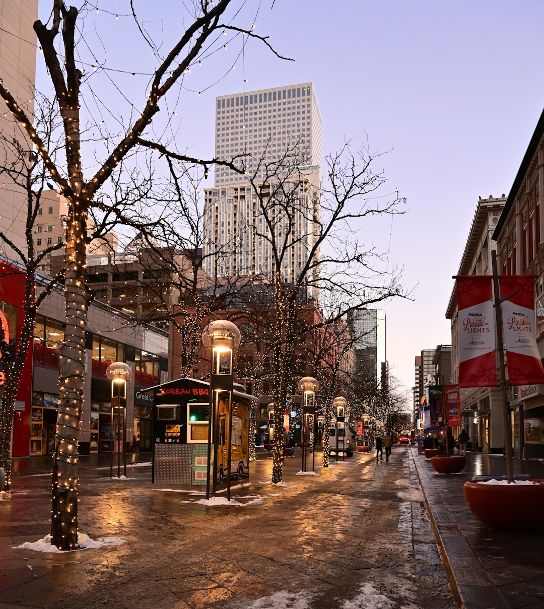 Map showing our location at 1250 King Street West, Toronto